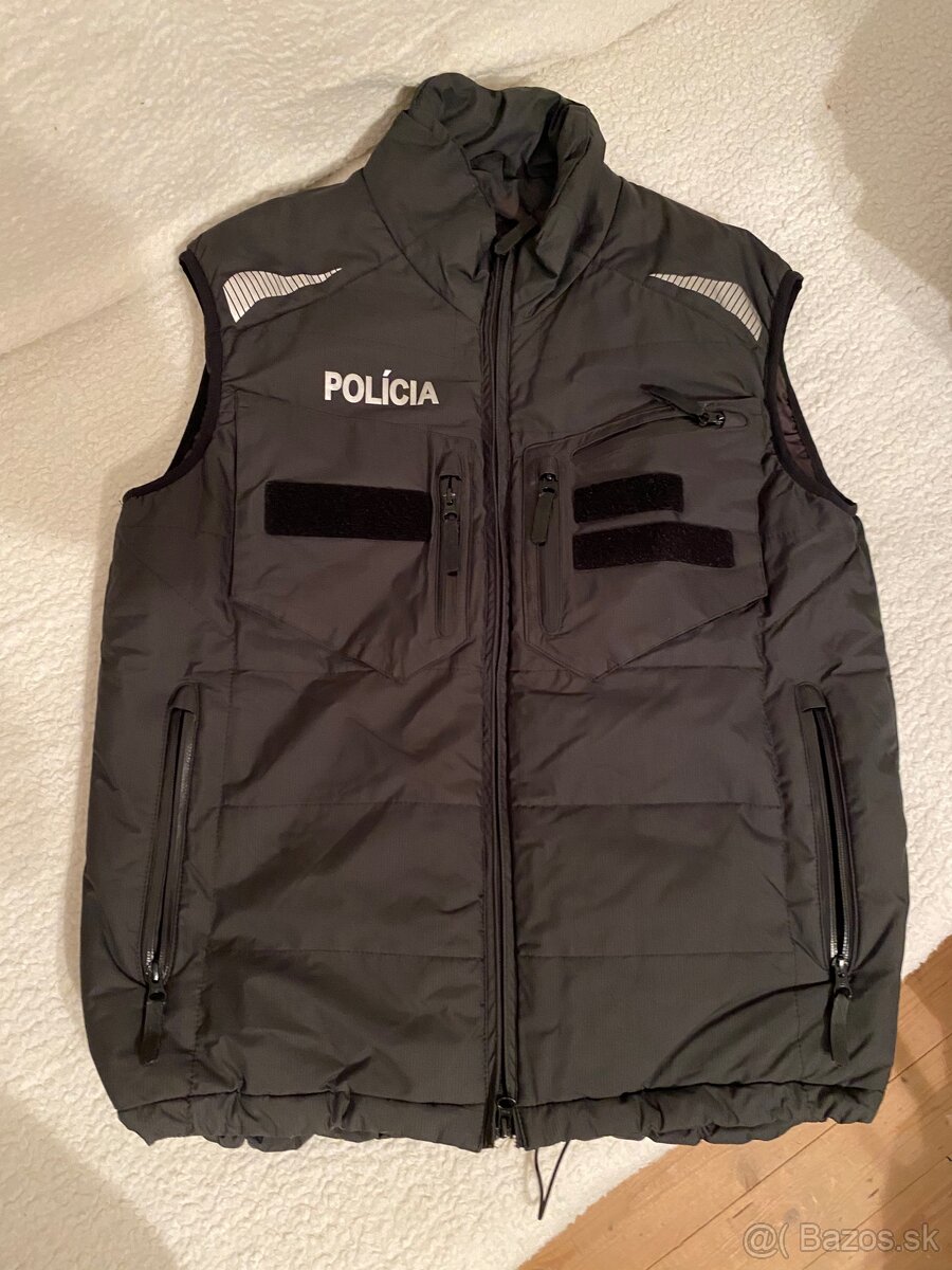 Výstrojné súčiastky - Polícia - 4