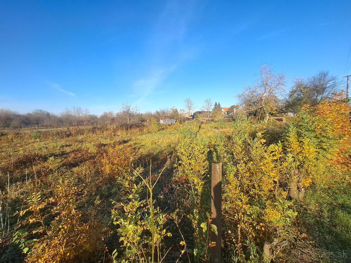 Pozemok, záhrada - 4