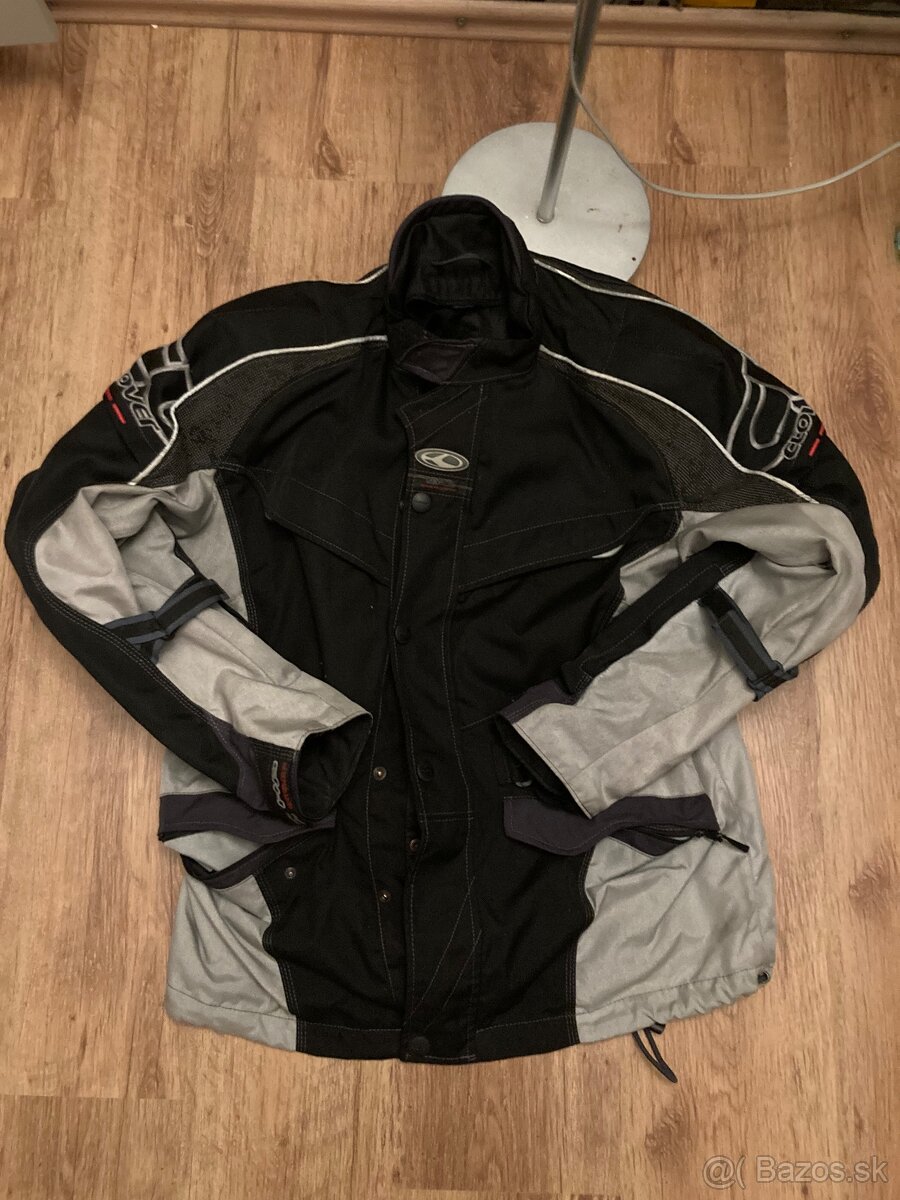 Motorkárske oblečenie - 4