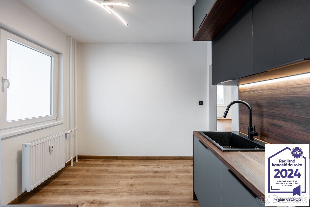 3-izbový byt - KVP, Čordákova - 4