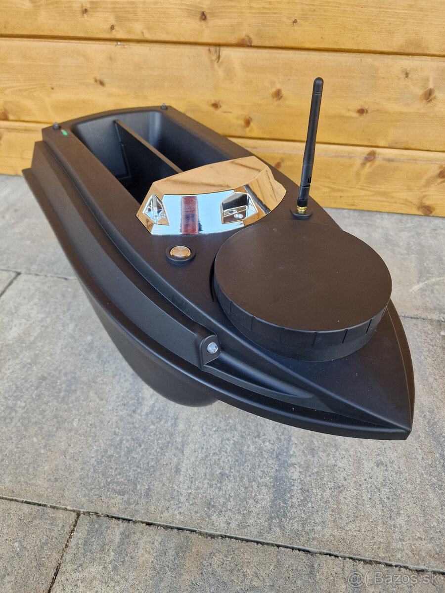 Flytec V030 zavážacia loďka GPS farbný sonar/bez sonaru - 4