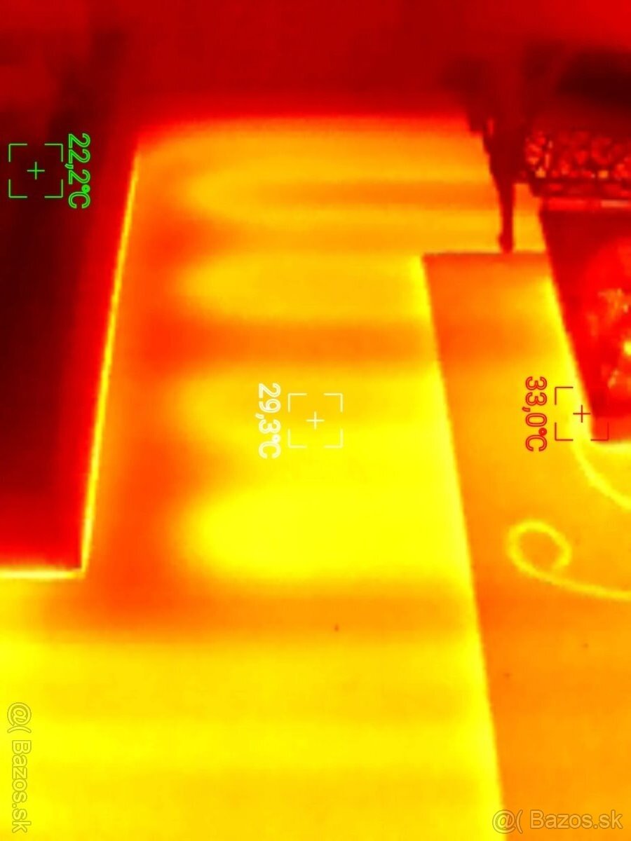 Termokamera meranie - 4