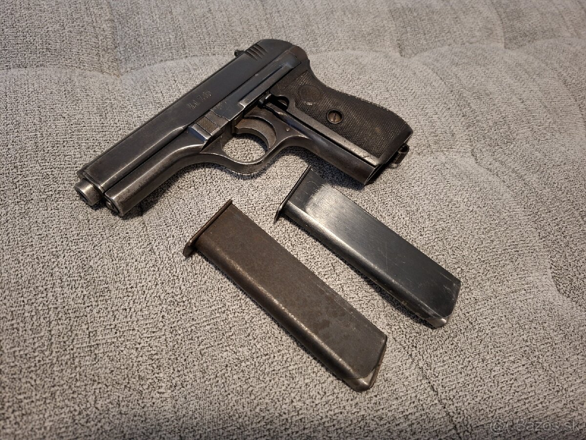 Sig Taurus Ruger CZ - 4