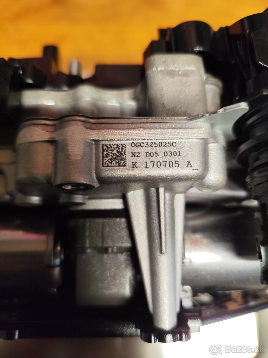 DQ381 0GC927711G , 0GC325025C, - 4