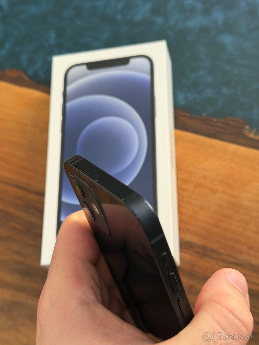 iPhone 12 64gb Black - 4