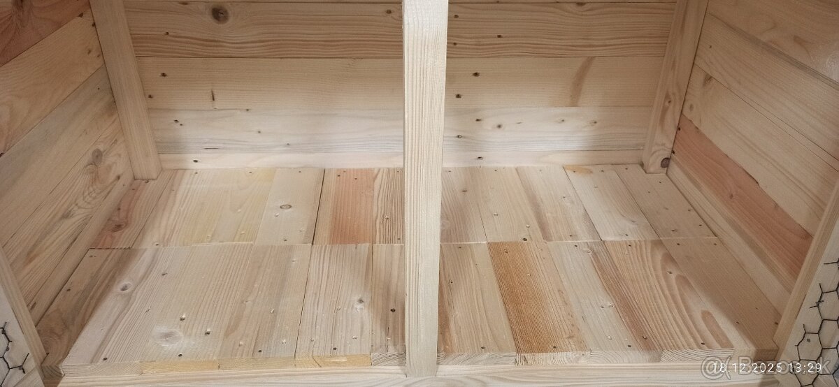 Králikáreň / zajačník - 4