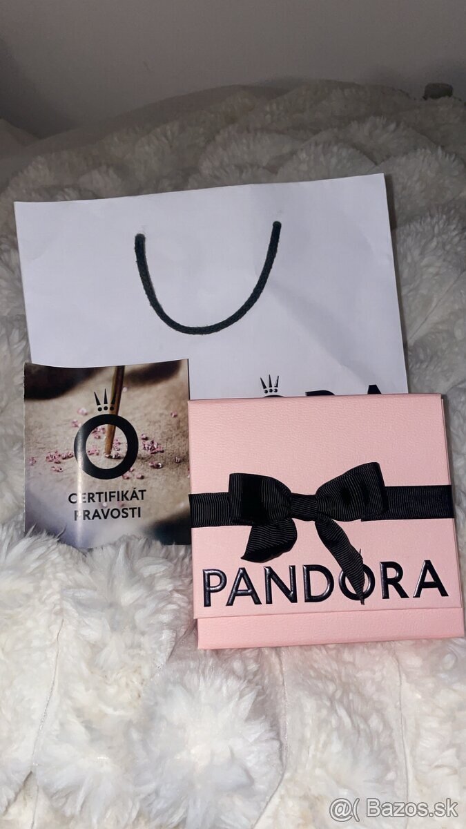 Pandora náhrdelník - 4