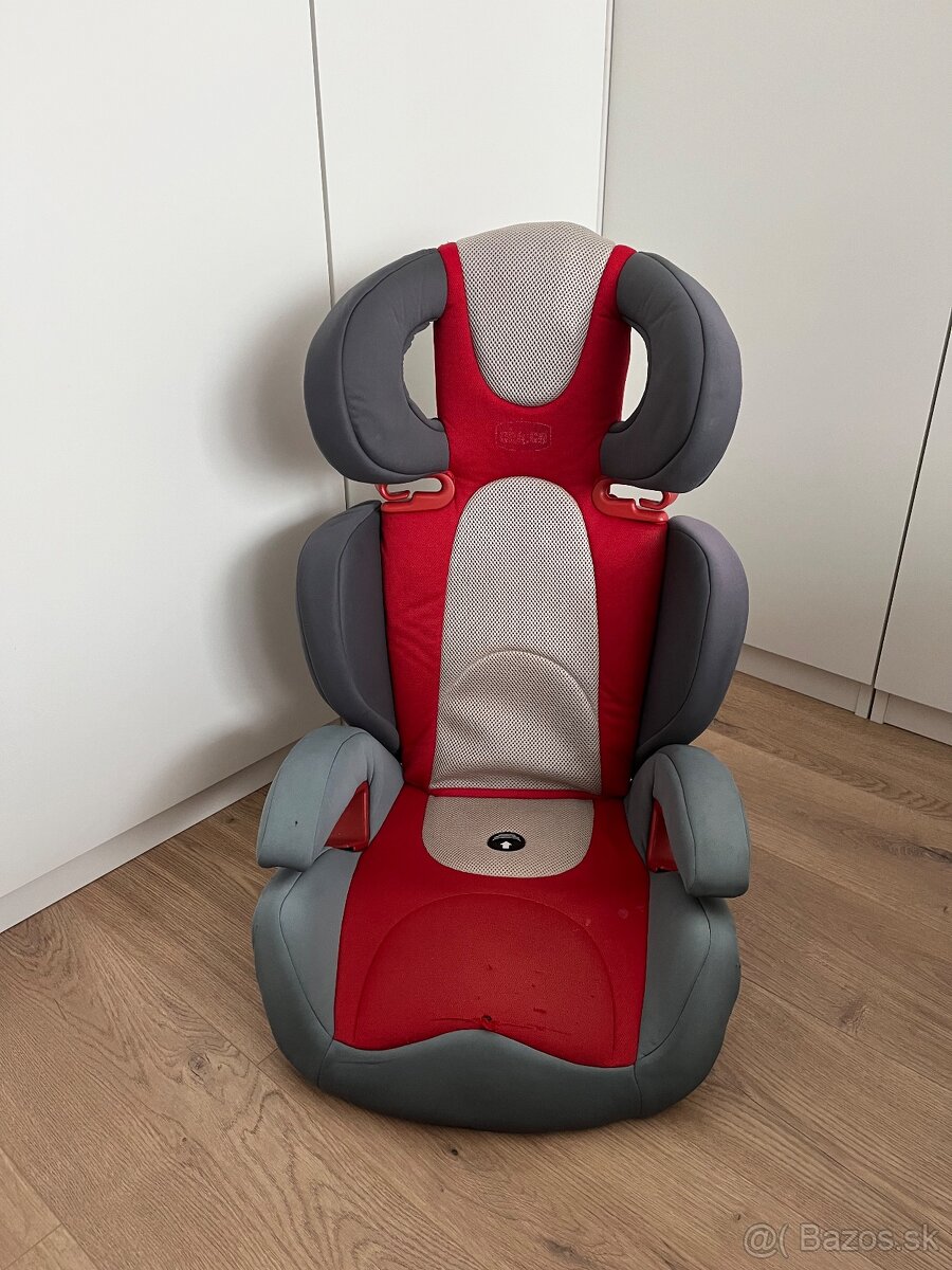 Predám detskú autosedačku Chicco - 4