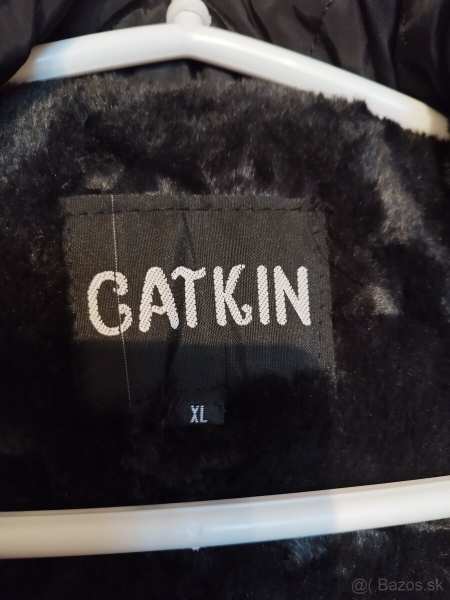 Dámska zimná bunda - 4