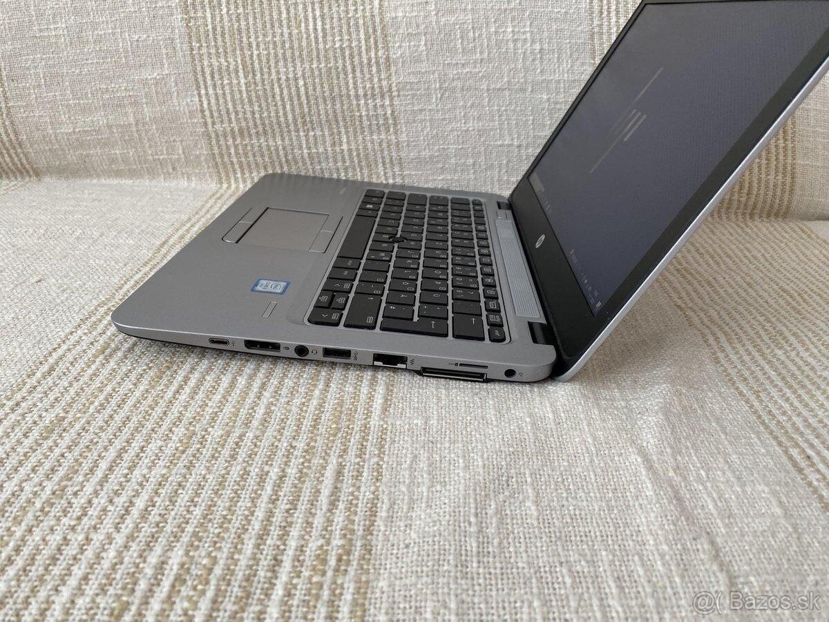 #013 - HP EliteBook 820 G3/i5 6200/8GB/256GB SSD/W10 - 4