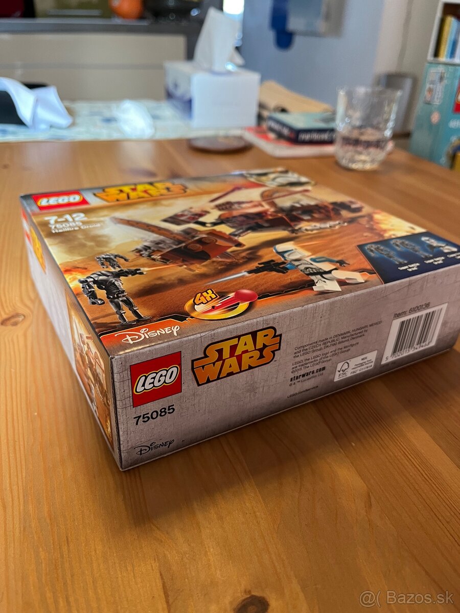 LEGO 75085 - 4