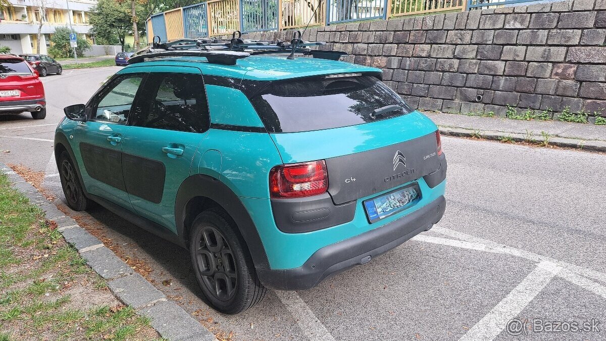 Citroen C4 Cactus PureTech 82 - 4