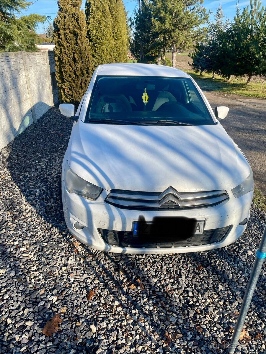 Citroën c elysee - 4