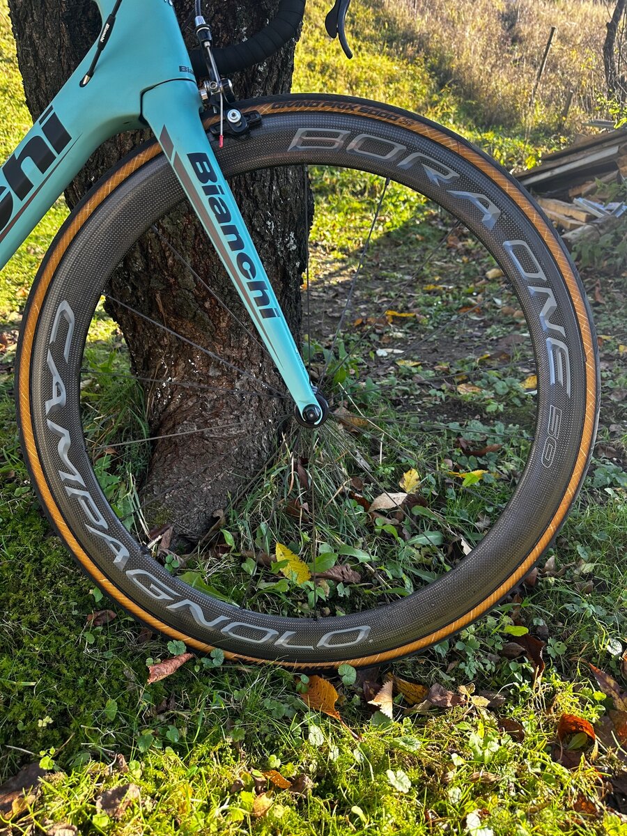 Bianchi Oltre XR1 - 4