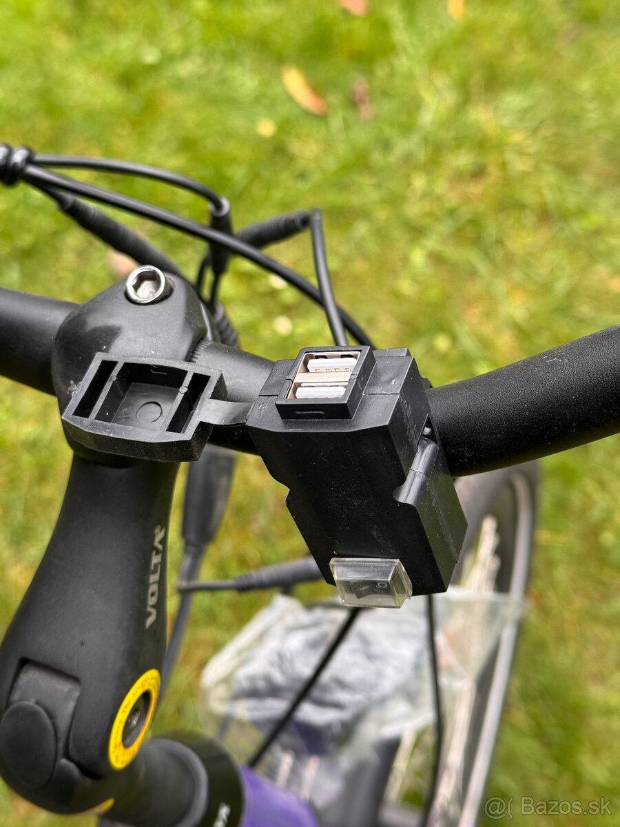 E bike / elektro bicykel - 4