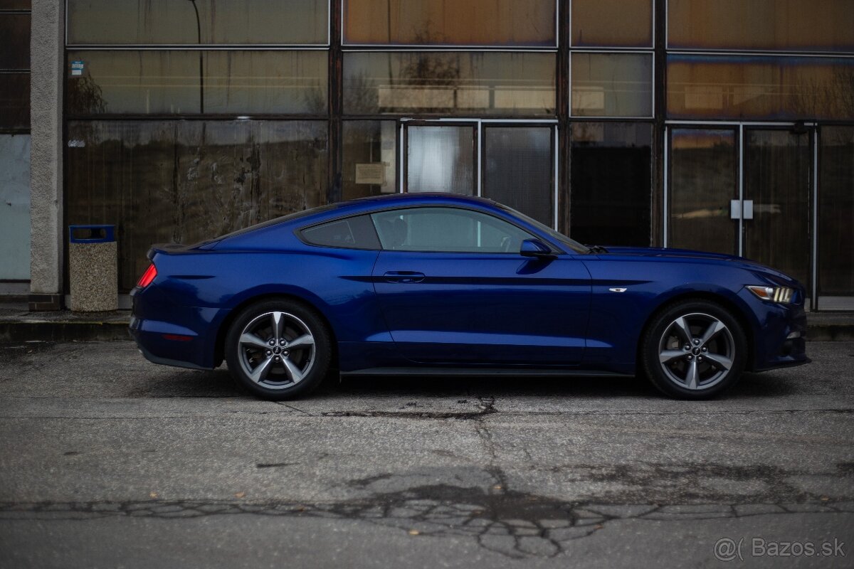 FORD MUSTANG 3.7 - 4