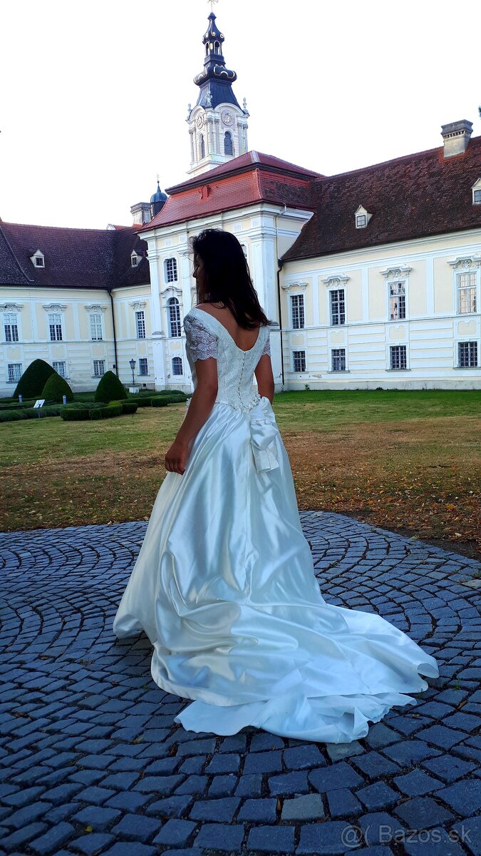 Svadobné šaty Mori Lee - 4