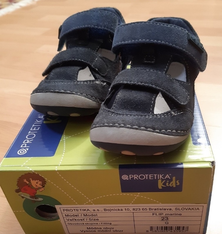 Detske topanky c.23 a c.24 - 4