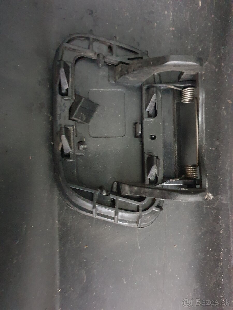 Audi A4b8 Naraznik - 4