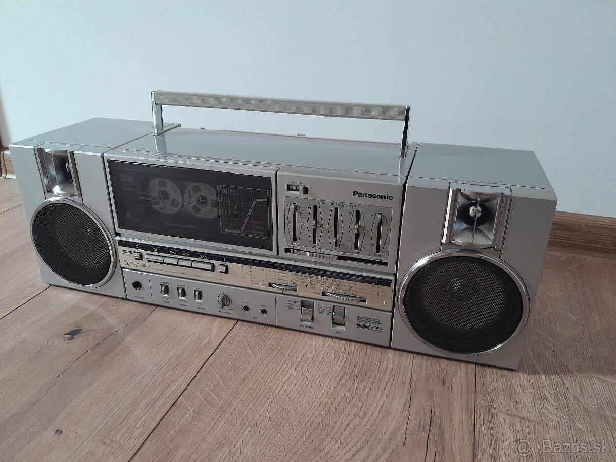 PANASONIC RX-C45 - 4