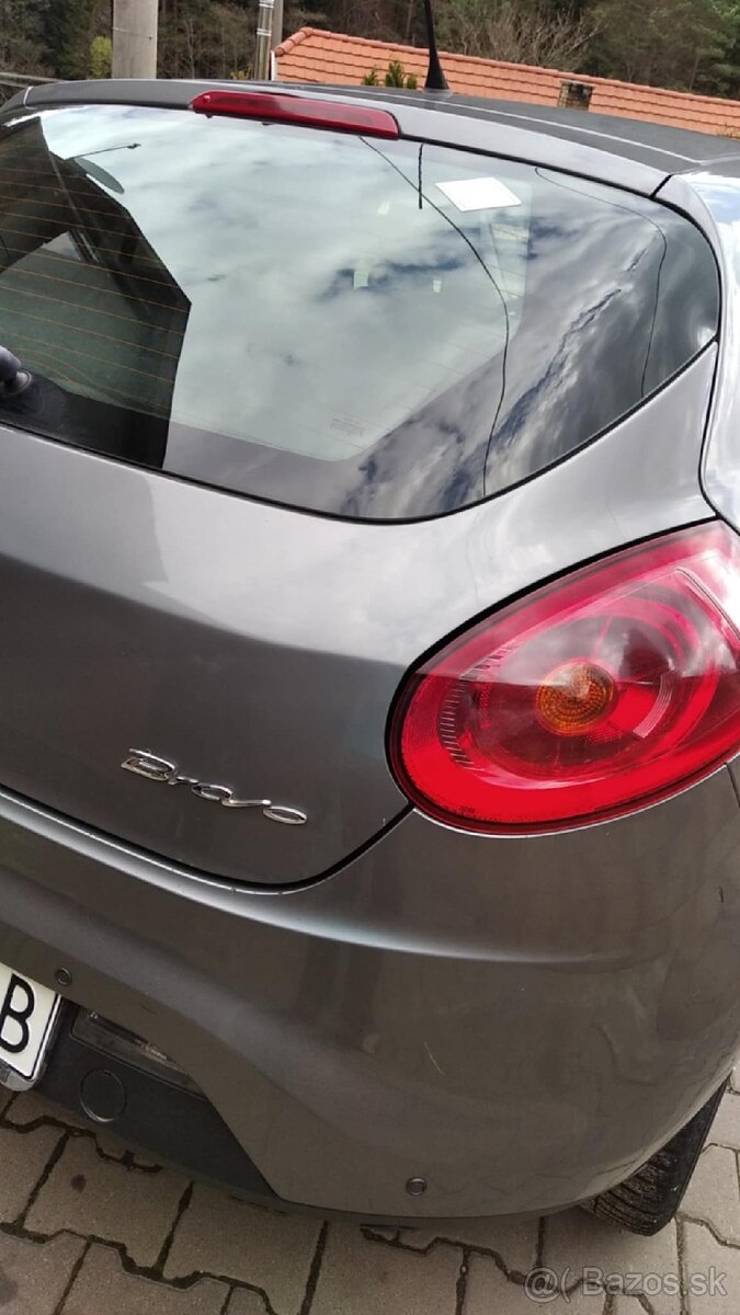 Predám auto Fiat - 4