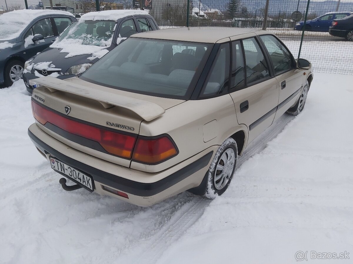 Daewoo Espero 1.5 GLX - 4