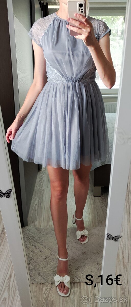 Elegantné šaty - 4