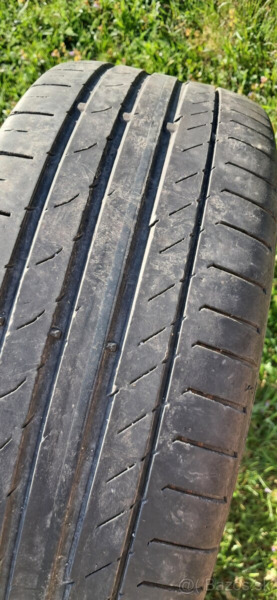 Pneumatiky Continental 2 kusy - 4