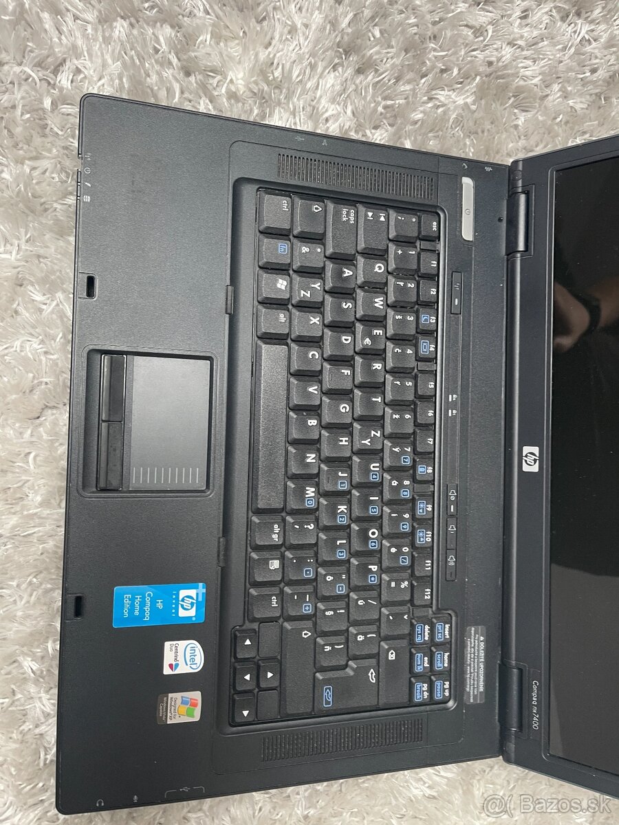HP COMPAQ nx 7400 - 4