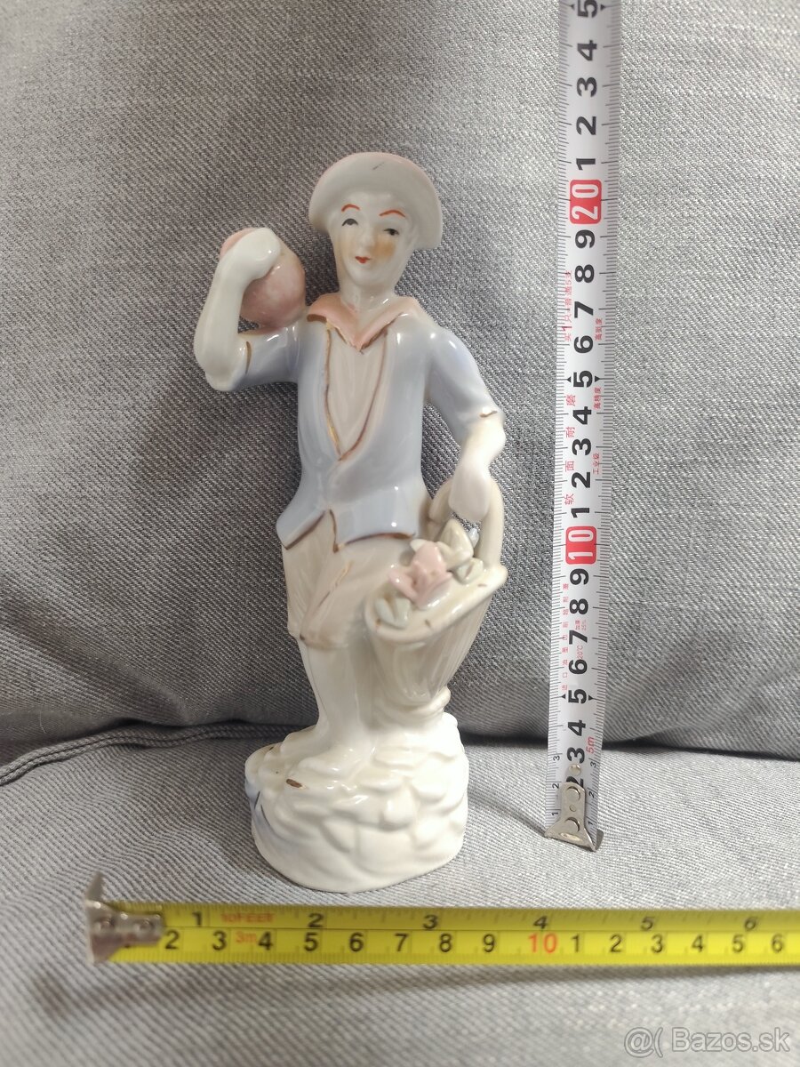 Porcelánové sošky - 4