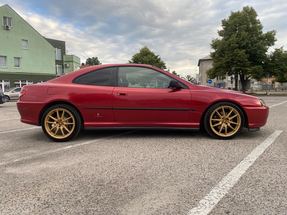 Peugeot 406 Coupe V6 - 4