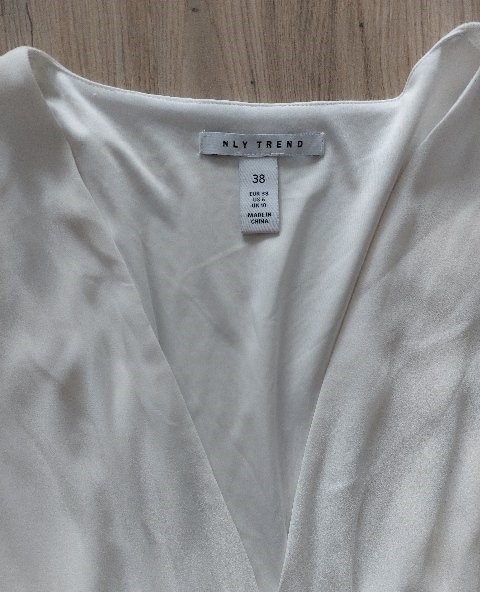 Krásne jemné biele šaty - 4