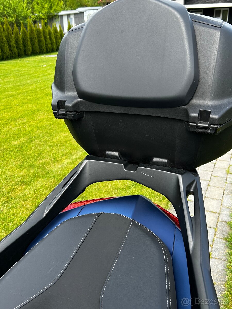 Yamaha xmax 125 vodičak B - 4