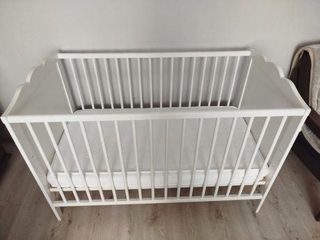 Detská postieľka 60x120 - 4