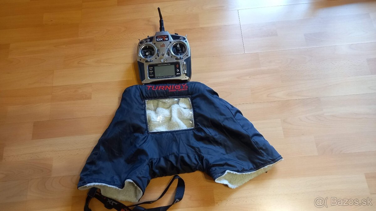 Predám RC vrtuľník - 4