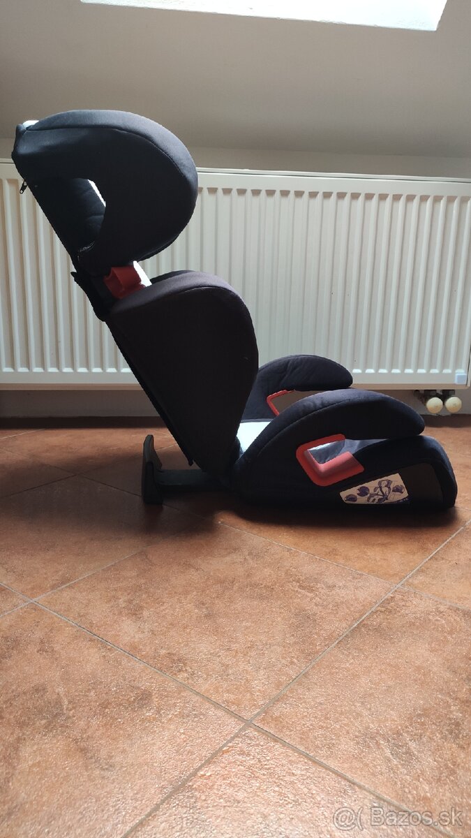 Autosedačka 15-36kg - 4