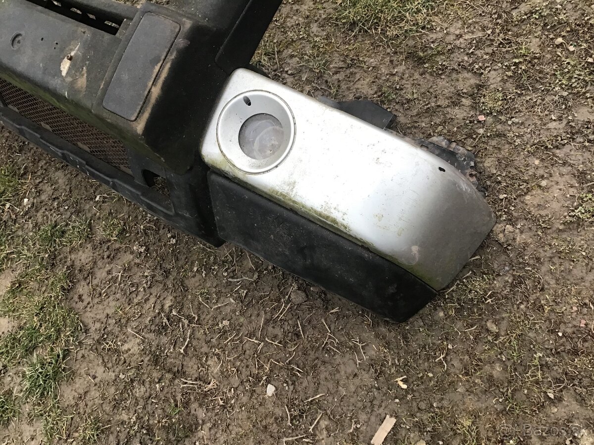 Discovery 2 Nárazníky - 4