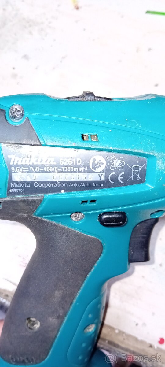 Makita aku - 4