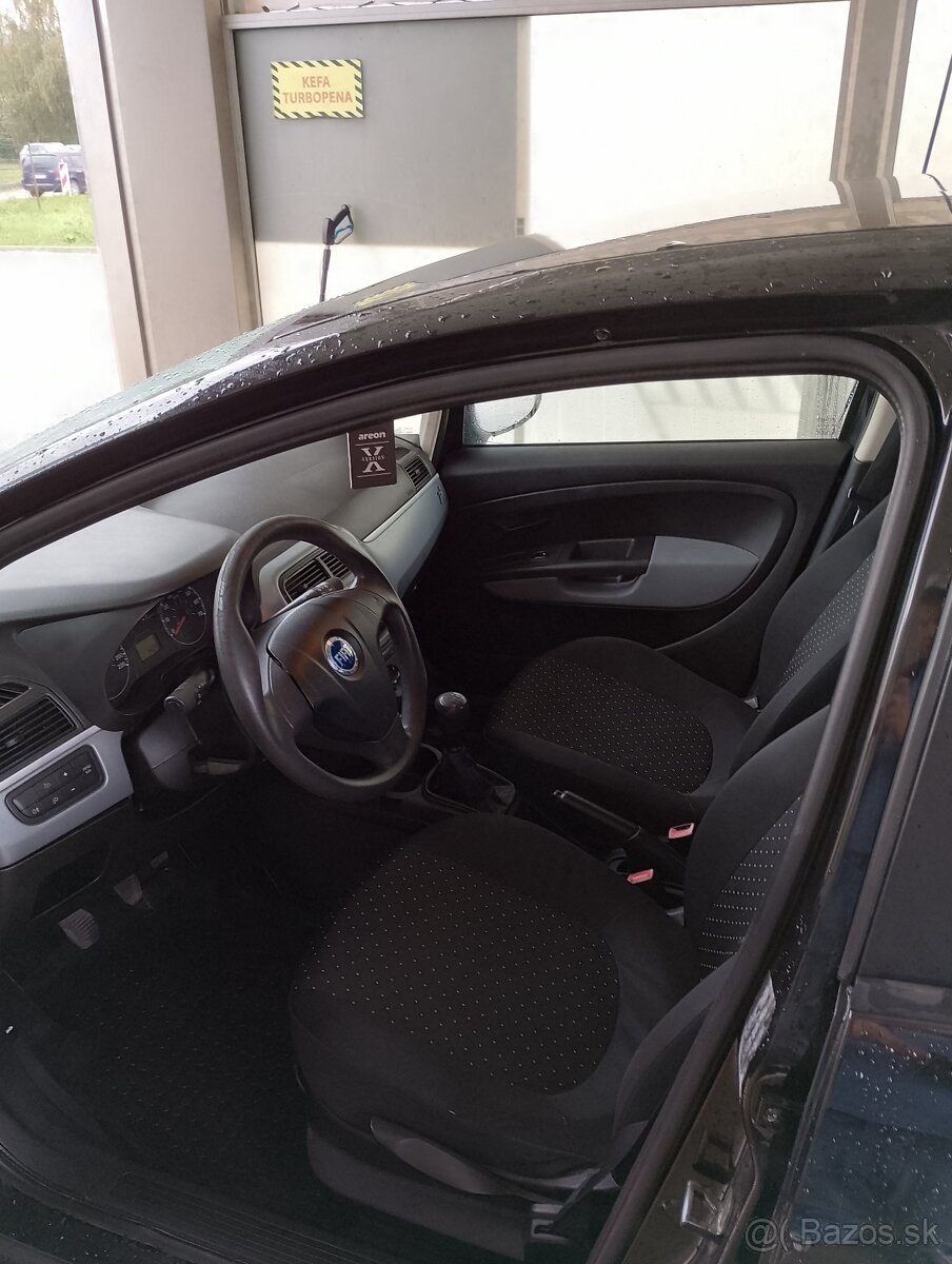 Fiat grande punto - 4