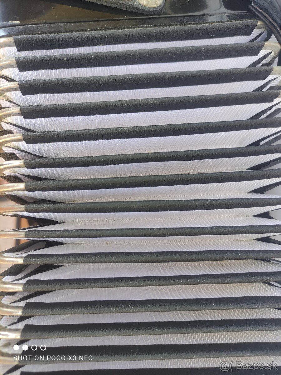 Delicia Choral 120 bas.11+3reg. - 4