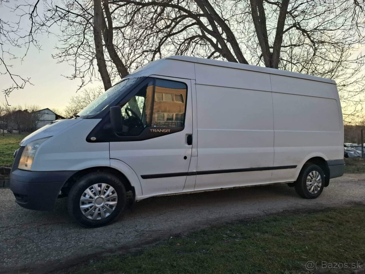 Ford transit - 4