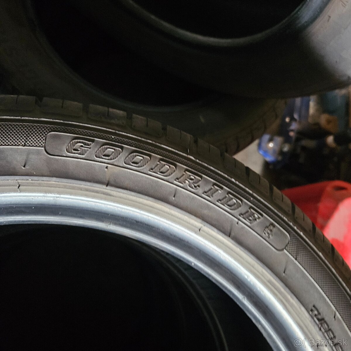 225/45 r17 Goodride - 4