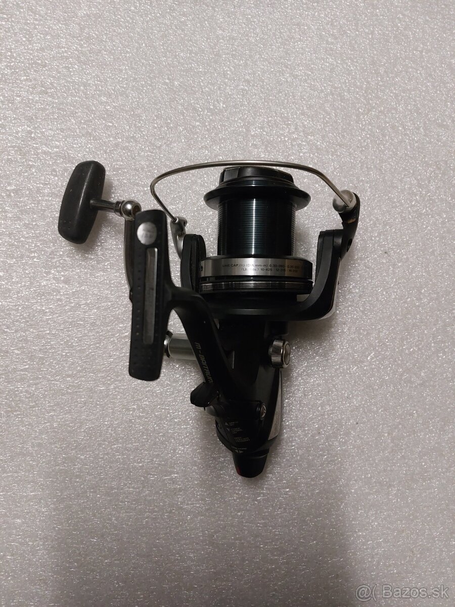 Predam 2 navijaky Shimano XT-A Medium baitrunner - 4