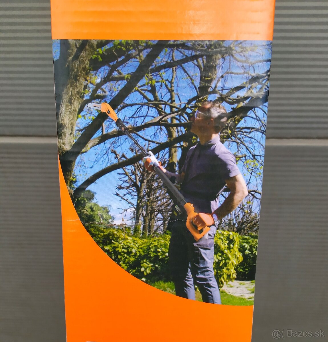 Tyčová pílka Daewoo DAPS710E - 4