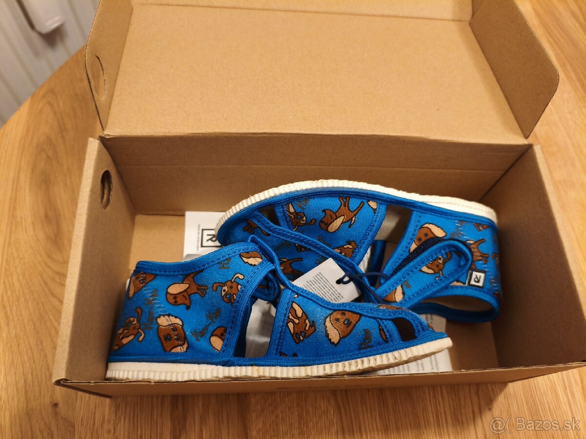 RAK papučky 26 nové - 4