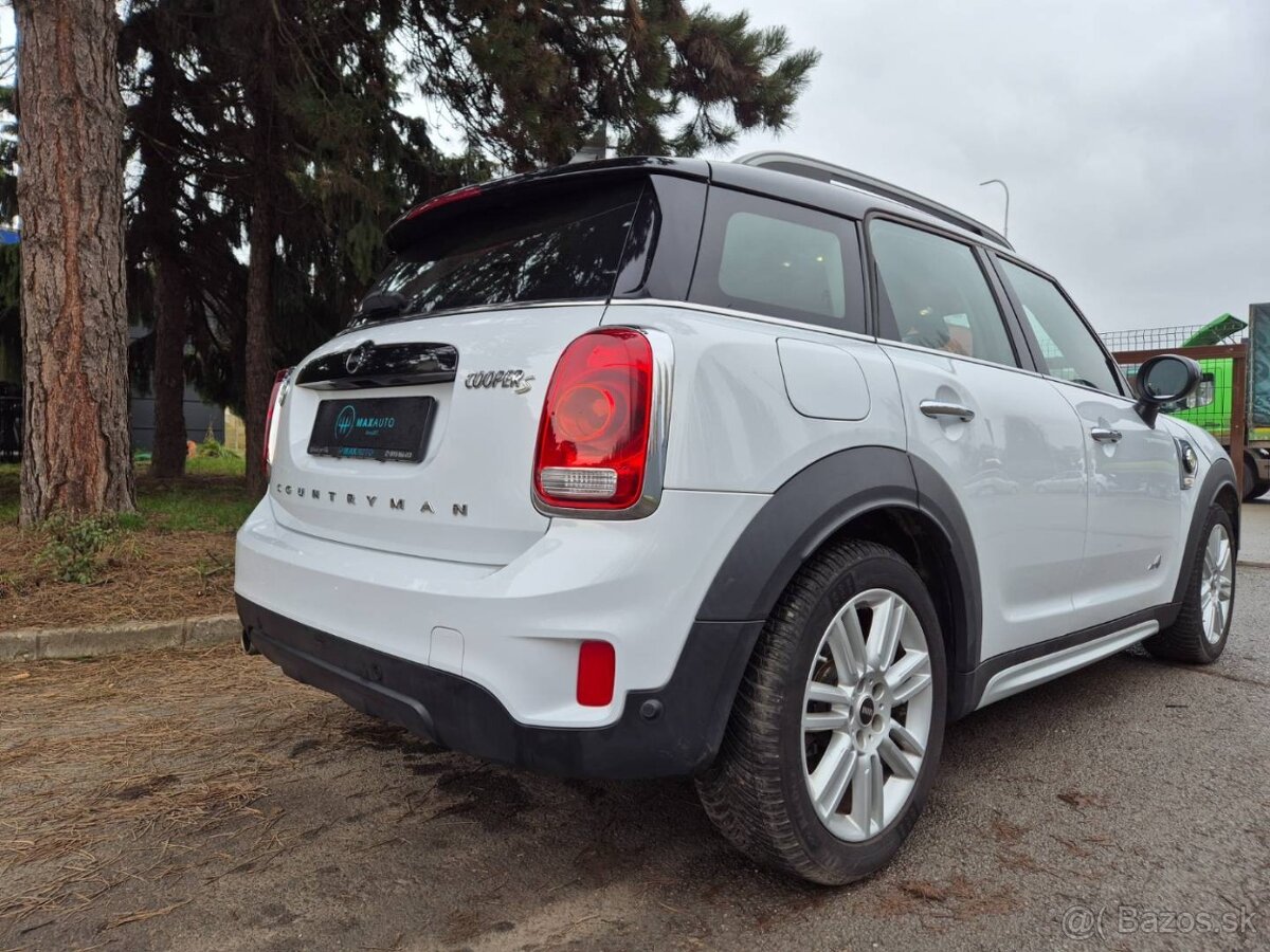 Mini Countryman Cooper S E ALL4 A/T Plug-in hybrid - 4
