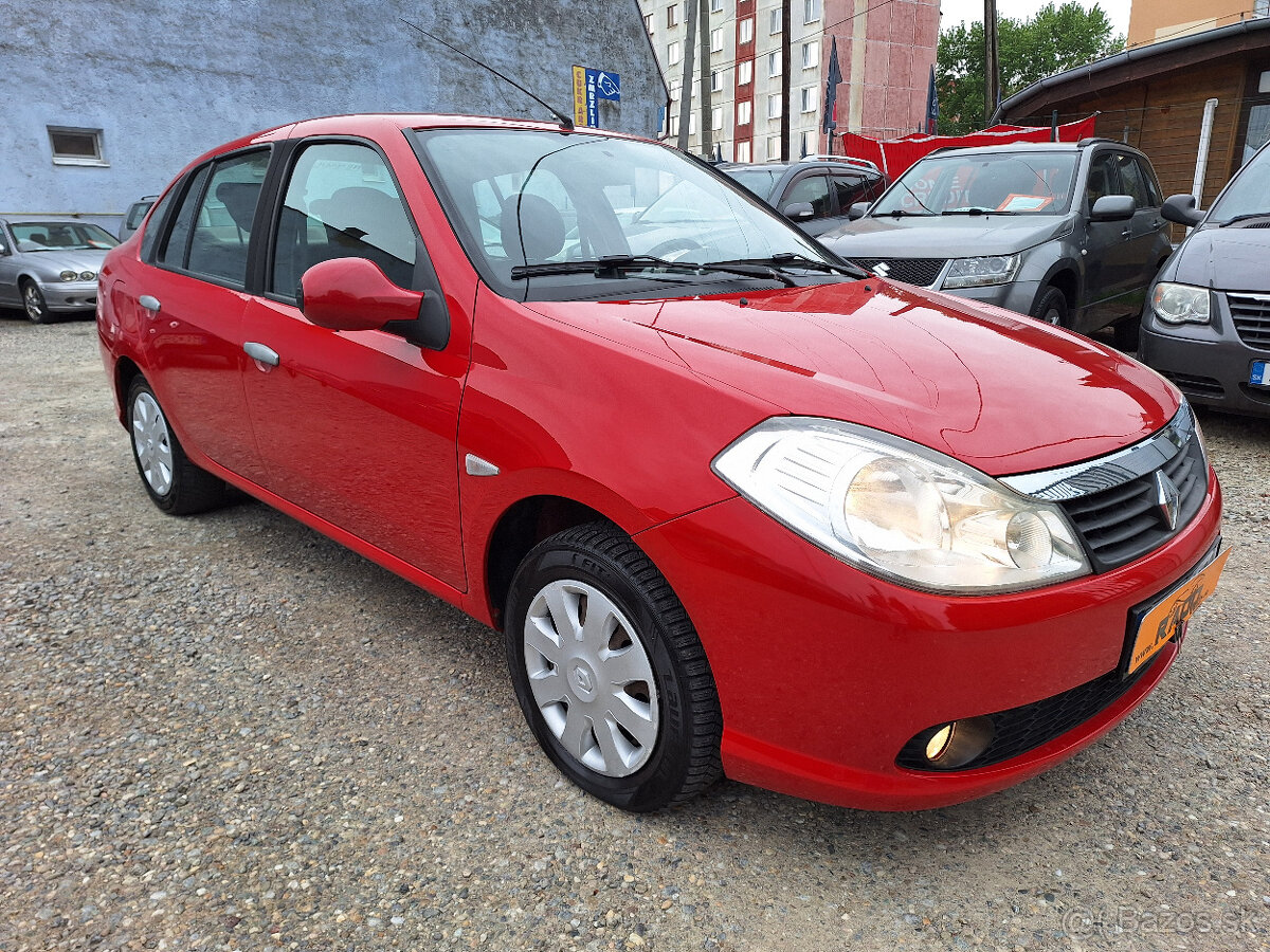 Renault Thalia 1.2 16V Expression -AJ NA SPLÁTKY OD 26,90 e - 4