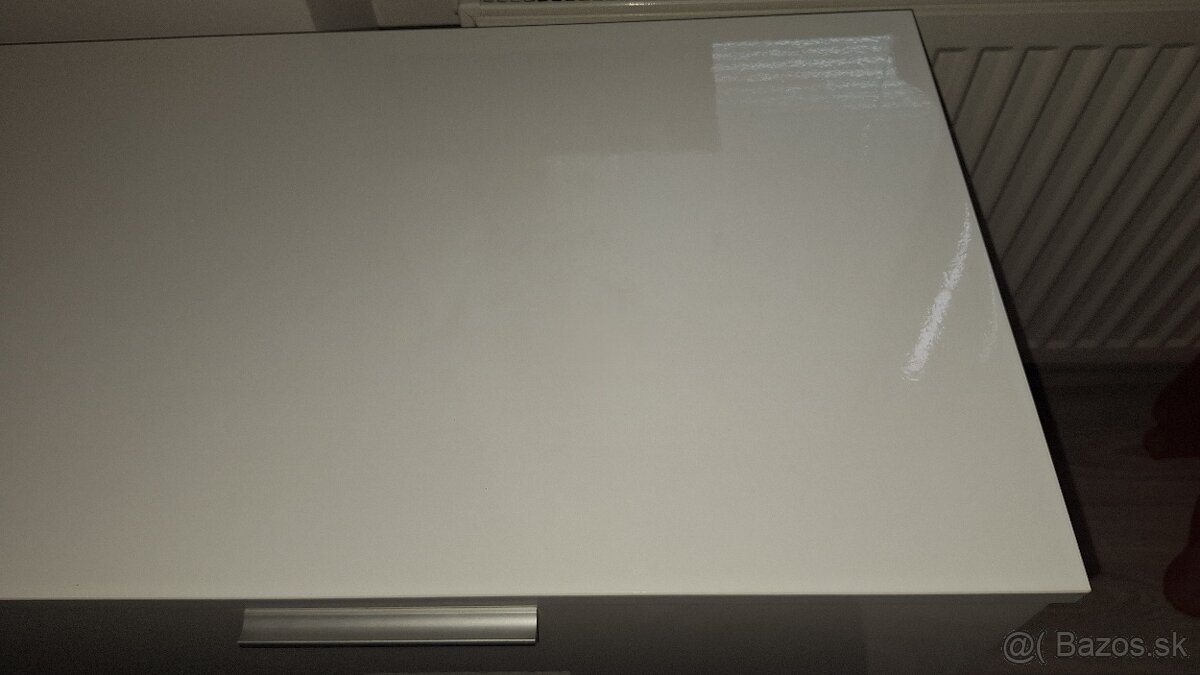 Rohový písací stôl so stoličkou - 4