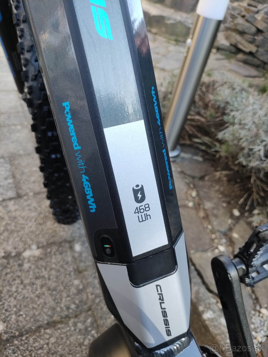 Elektrobicykel Crussis e-Atland - 4