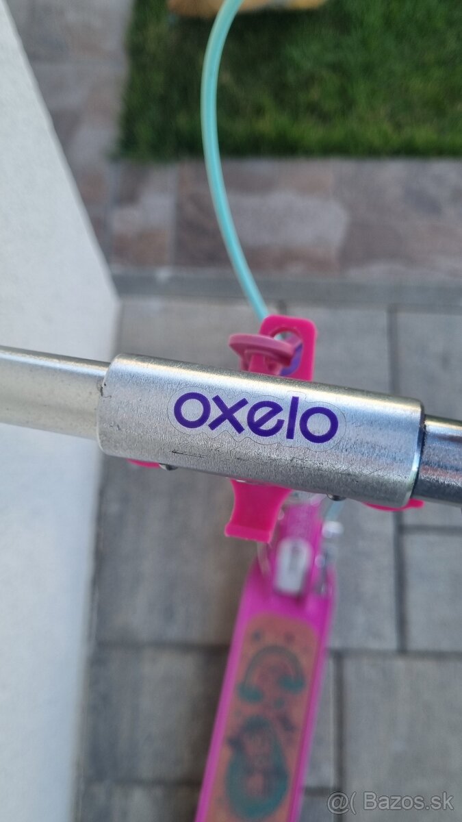 Detská kolobežka OXELO - 4